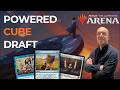 This Is How You Draft Multiple 2-Card Combos | Powered Cube Draft | MTG Arena