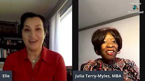 Women of the World Network Facebook Live with Juli...