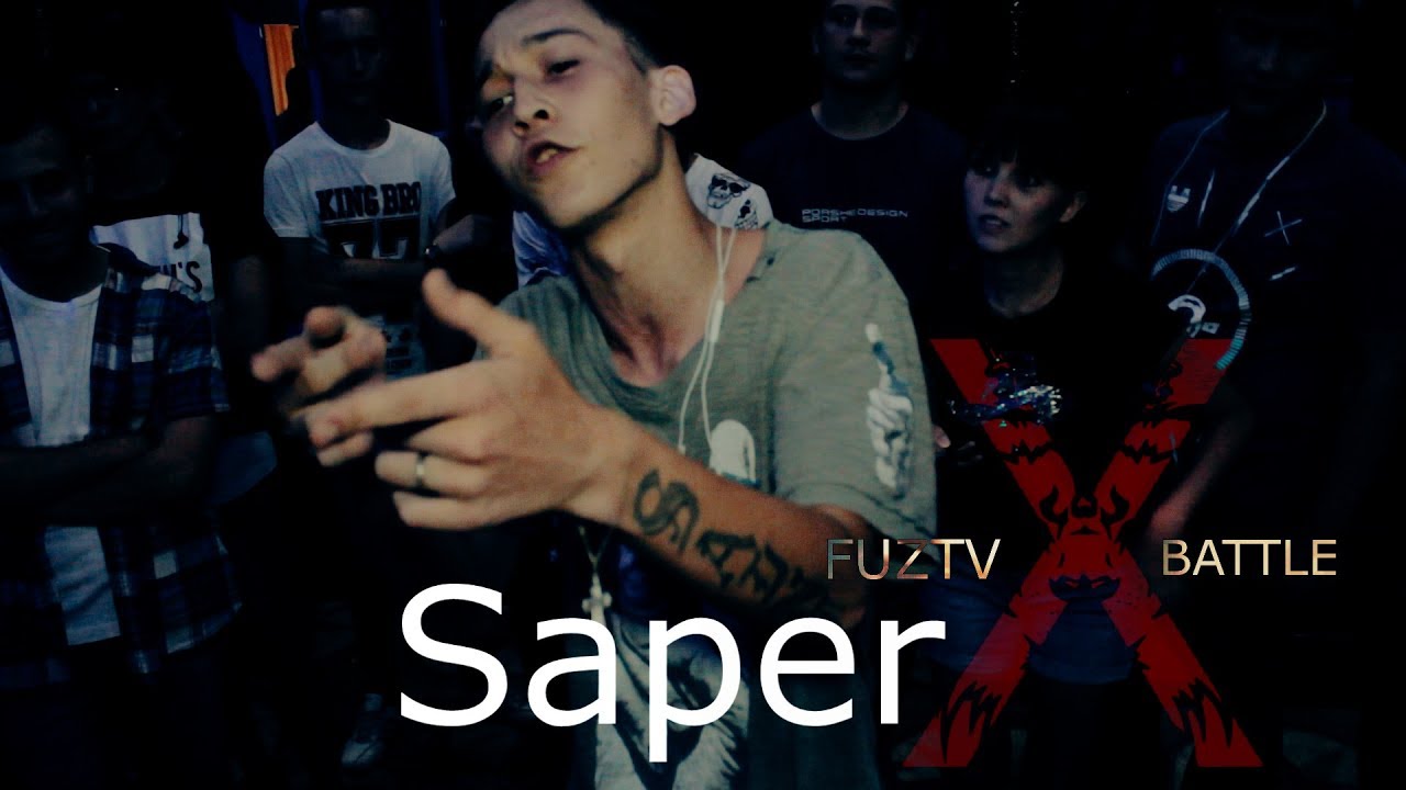 FUZTV X BATTLE 3 Saper VS SodMc  TASHKENT 
