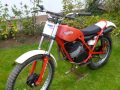 Fantic 125 trial