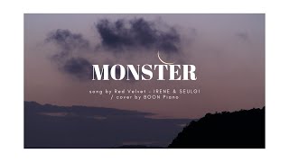 Red Velvet - IRENE & SEULGI 'Monster' - Piano Ver.