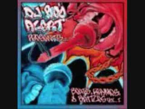 Red Alert — DJ Red Alert presents...,Beats, Rhymes, & Battles!