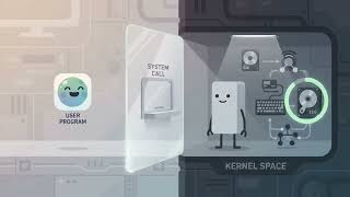 User Mode vs Kernel Mode: How System Calls Cross the Privilege Boundary