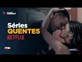 Conheça séries picantes da Netflix para esquentar a relação - NSC Total