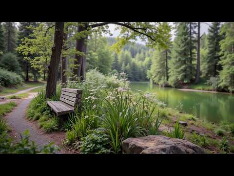 Healing Music for Anxiety, Fears and Depression 🌿 Heals the Mind, Body and Soul