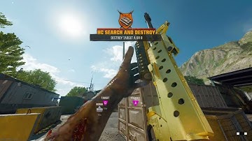 Black Ops 6 - Spawn Tube - Hideout