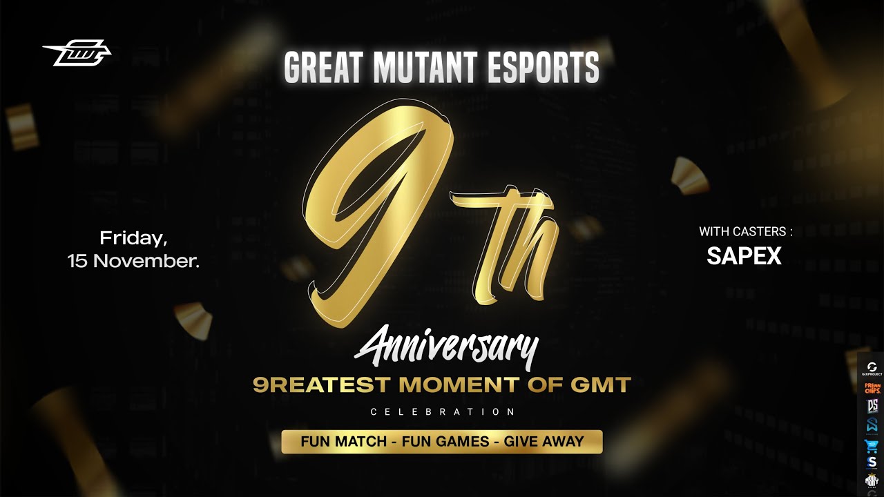 GRAND FINAL FUN MATCH ANNIVERSARY GMT KE 9 9REATEST MOMENT OF GMT grand-final-fun-match-anniversary-gmt-ke-9-9reatest-moment-of-gmt