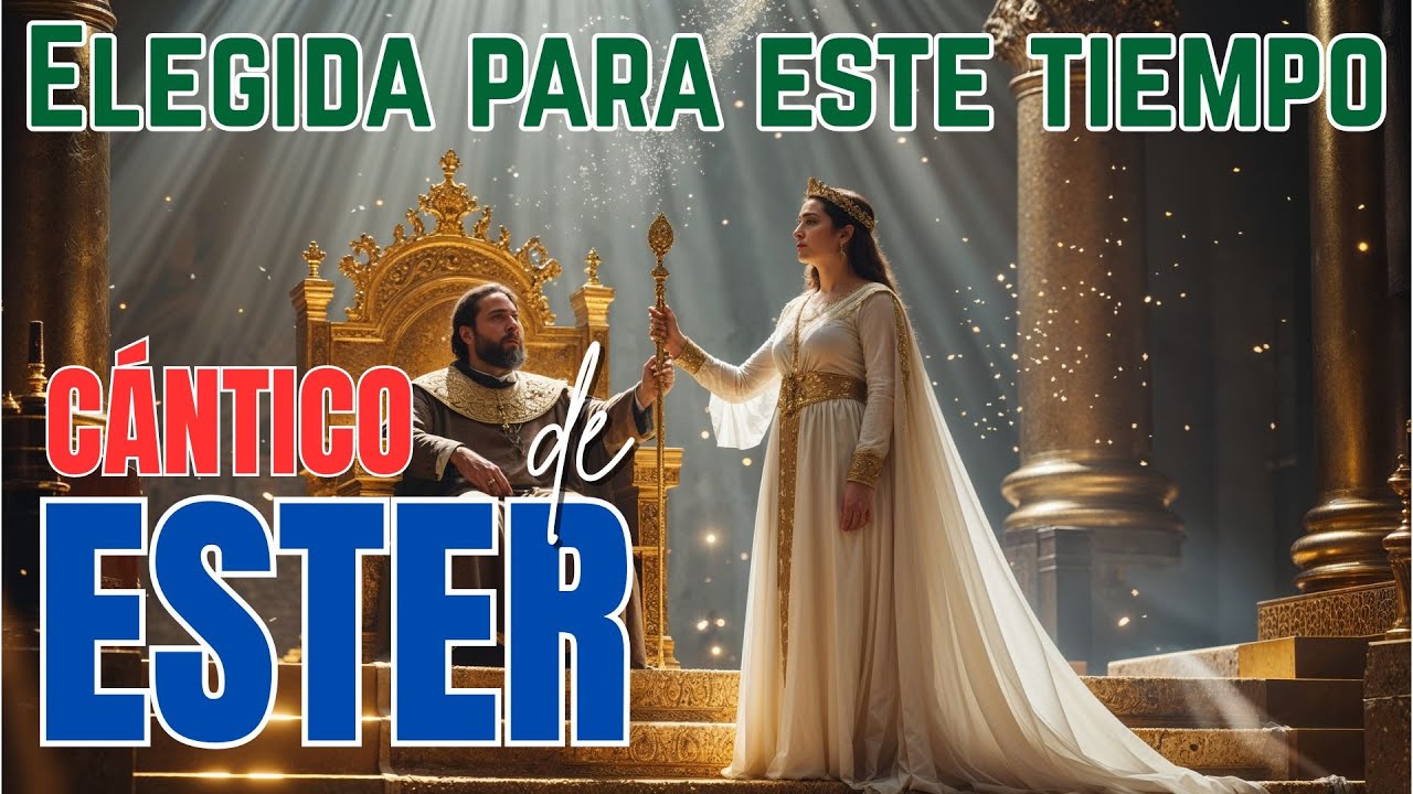 Ester, Elegida para Este Tiempo – Adoración Profética | Worship Inspirado en Ester 4:14