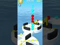 Stack Rider satisfying New Game level 248 #shorts #robloxyt #robloxytshorts#gaming#usa