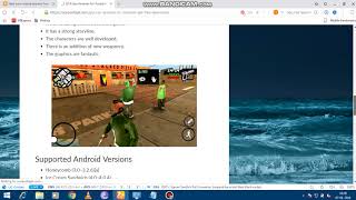 HOW TO DOWNLOAD GTA SA APK screenshot 5