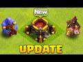 New Troop and Defense Levels - Clash of Clans Update! image