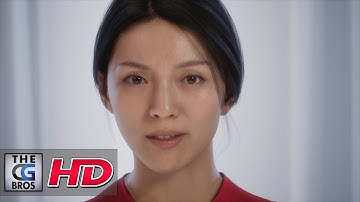CGI  & VFX Tech Demos: "Siren Real -Time Performance" - by Unreal Engine