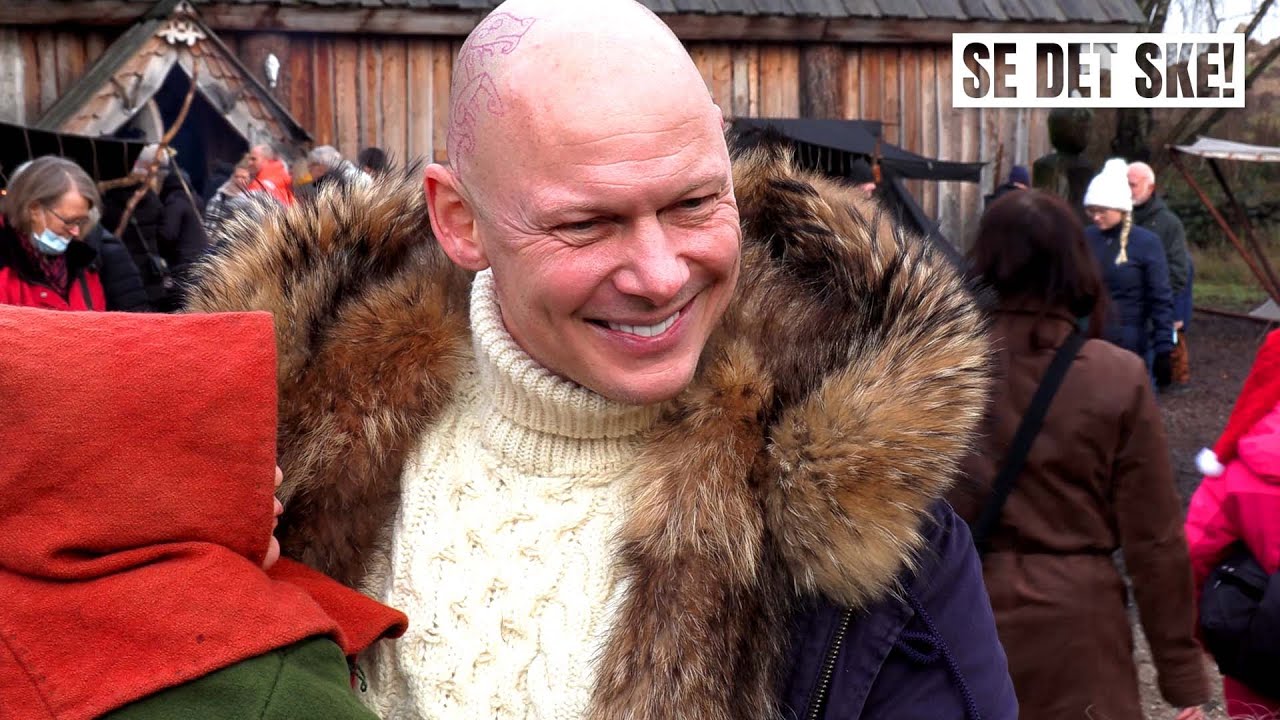 Jul på RAVNSBORG! 🎅