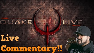 Quake Live | Freeze Tag w/Wooly | I