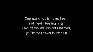 Nico Collins - On accident (lyrics)