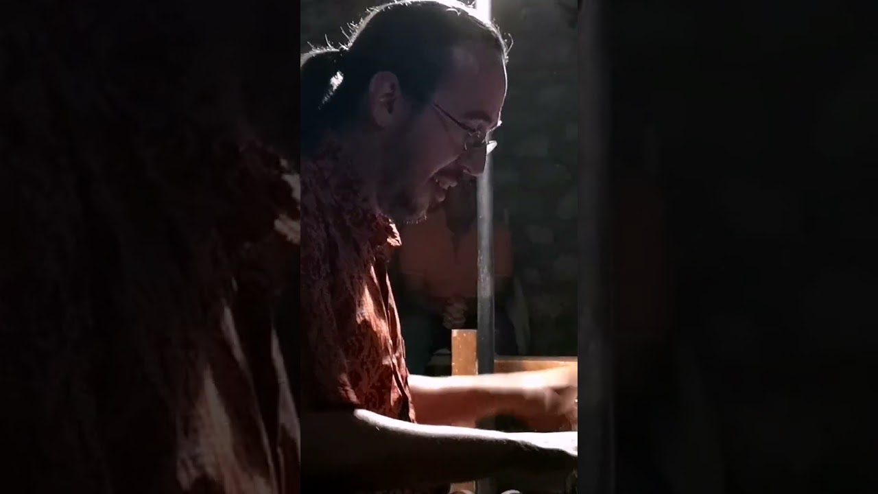 Boogie Woogie en la Iglesia, PECHÓN