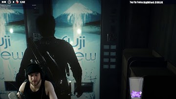 The Evil Within 2! - STEALTH THEN AXE! #15