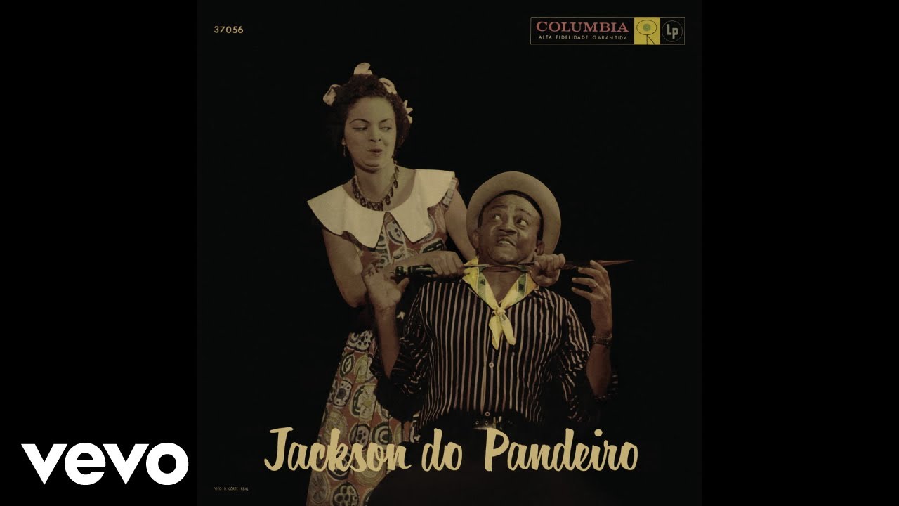 Jackson Do Pandeiro - Chiclete Com Banana (Pseudo Video)