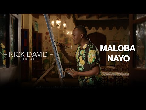 Nick David Tshitenge - Maloba Nayo (Clip Officiel)