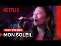 Mindy &amp; Benoît Sing Mon Soleil | Emily in Paris | Netflix Philippines