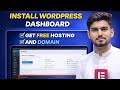Create Wordpress website with Free Hosting #wordpress #freehosting #sirkokrig #website