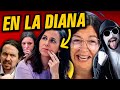 IONE BELARRA EN LA DIANA y PACTOS VARIOS  UTBH