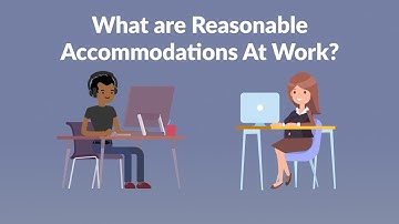 Employment Accommodations (English with Captions)