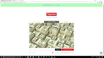 FASTEST FREE SUPREME BOT OMG !!!