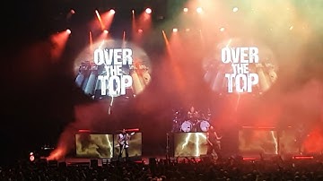 Scream Aim Fire - Bullet For My Valentine | John Cain Arena - 15th Oct 2025 | The Poison Anniversary
