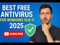 Best Free Antivirus for Windows 10 &amp; 11 (2025) | Top Free Antivirus Software