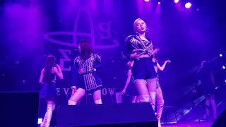 Everglow 에버글로우 - Moon Live - Atlanta - 200308 - 4K Fancam
