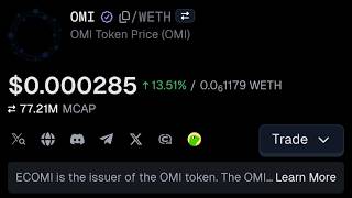 Full Can $OMI keep rising! VeVe sales, $DEFX and Cybercel talk! Guide