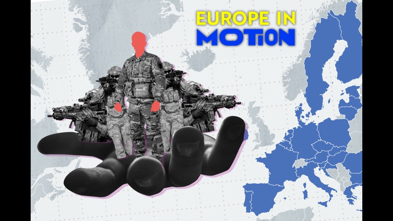 Отбраната и Сигурността на Стария континент | Станция Европейски съюз