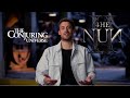 THE NUN II interviews with actor Jonas Bloquet &amp; crew #TheNun2 #TheConjuringUniverse