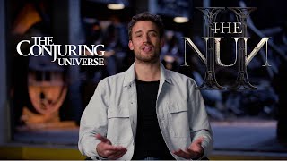 THE NUN II interviews with actor Jonas Bloquet & crew #TheNun2 #TheConjuringUniverse Wealth