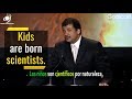 Let kids be kids. Subtítulos en español latinoamericano. Neil deGrasse Tyson.
