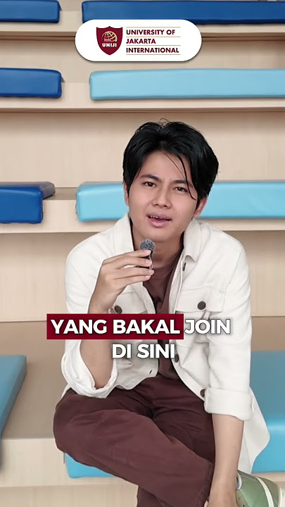 LY UNIJI STUDENT: ZAYYAN SAKHA