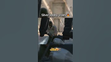 Welcome to silver lobby  #cs2 #csgo #counterstrike #cs2clips #cs2moments #cs2highlights