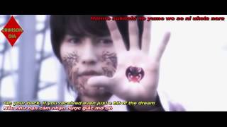 [Vietsub MAD] Kamen Rider Kiva_Trip Innocent Of D