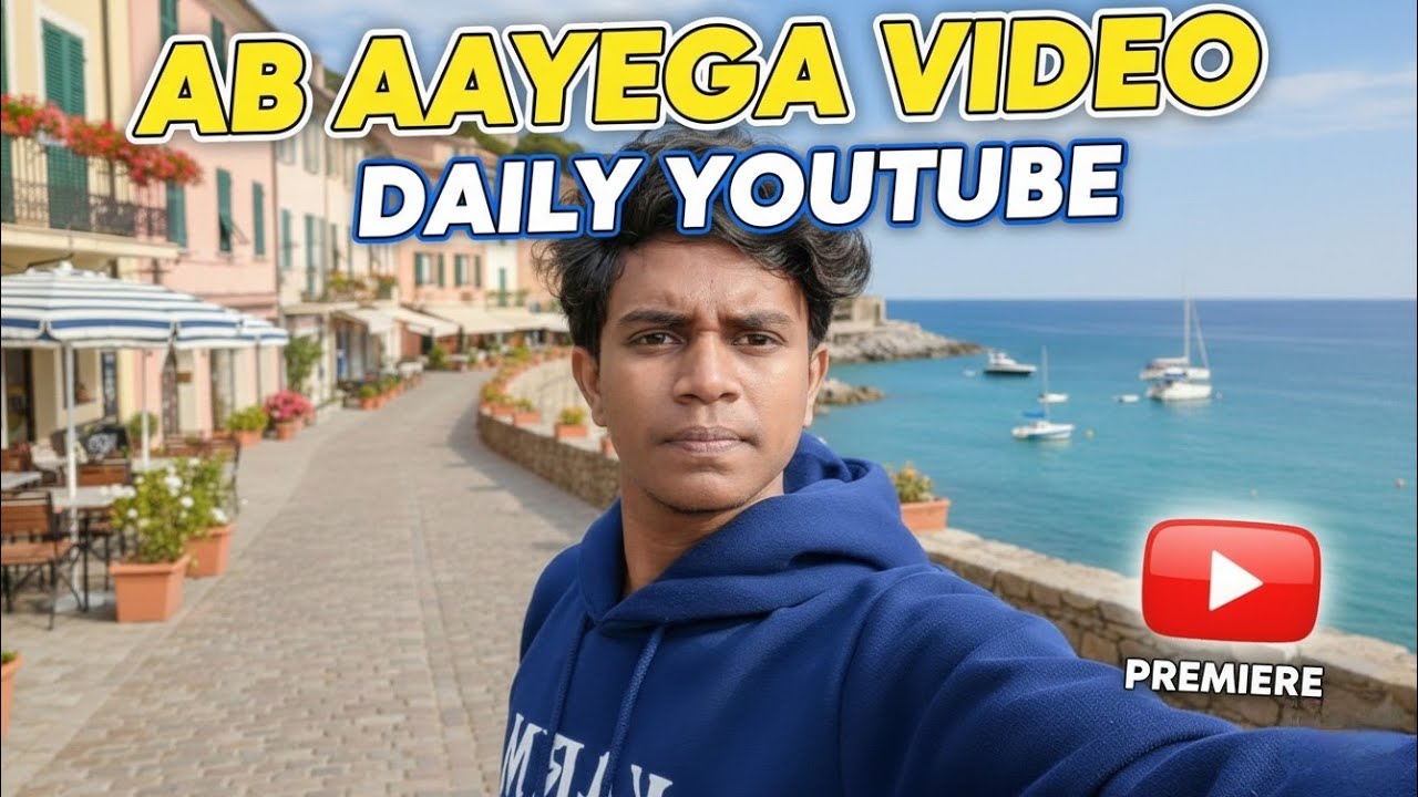 Ab Se Rozana Video! 😱 | Big Update for My YouTube Family✅