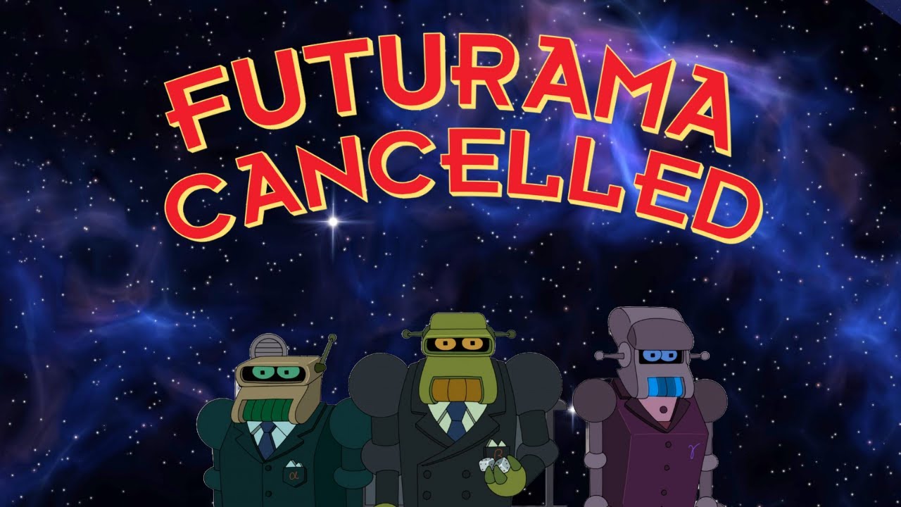 Cancel This Show‽ 🚫 Futurama's Cancellation Saga