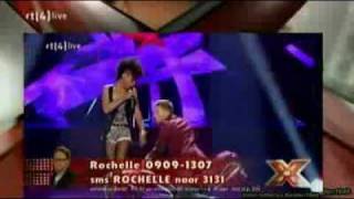 Rochelle-You Had Me from Joss Stone(lange versie) xfactor 2011, liveshow 6