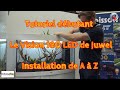 Tutoriel dbutant le vision 180 led de juwel