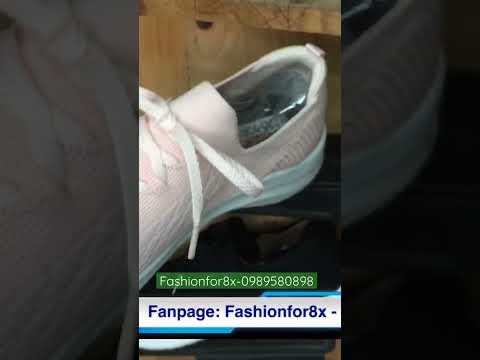 Video Fashionfor8x-pb147-Giày skecher nữ buộc dây len vặn... - youtube