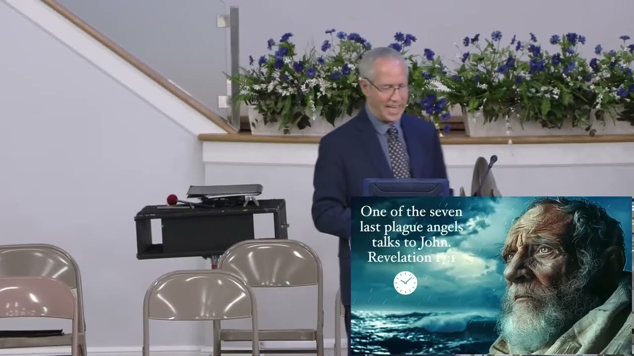 Decoding Revelation 17 | Steve Wohlberg