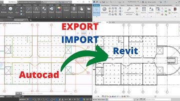 AUTOCAD TO REVIT EXPORT IMPORT PLUGIN TOOL FREE