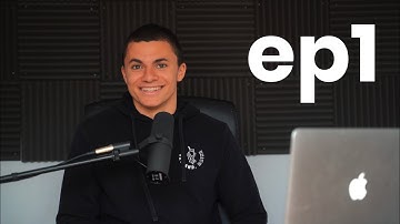 Frase of the Day with Simon Fraser | Episode #1: My Stand-up Journey Thus Far