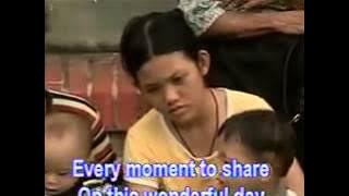 Christine Panjaitan   Wonderful Day