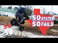 Fails from every us state  failarmy universe