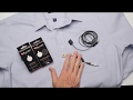 Sound for Video Session: Hiding Lavaliers On & Under Shirts with Rycote Stickies and Overcovers
